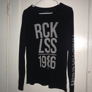 young and reckless long sleeve